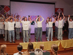  Битва хоров в Заслоновграде: Песни Страны железных дорог