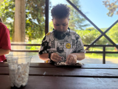 "Экспресс" утонул в шоколаде и веселье! 