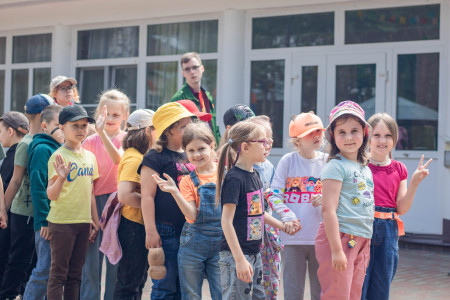 Вторая смена в ДОЛ 