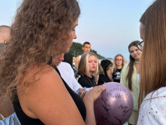  Закат в ДОЛ "Экспресс": Последний шанс на селфи с морем!