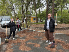 Территория лета готова к новому сезону!