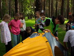 Юные Герои Заслоновграда: принят Железнодорожный Вызов!