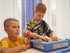 Инженерные таланты в действии: робототехника в технопарке