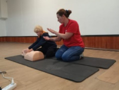 23 Июля в ДОЛ "Магистраль" прошли важные и очень познавательные лекции от представителей...