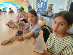 Старт программы Железнодорожная игротека