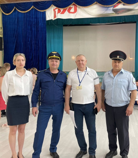 Важные гости в нашем лагере! ✨