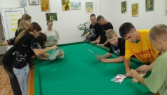 29 Июля в ДОЛ "Магистраль" прошло увлекательное и познавательное... 