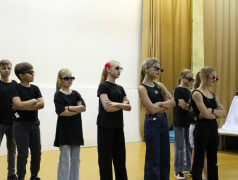 Торжественное открытие 3-ей смены в ДОЦ "Талица"