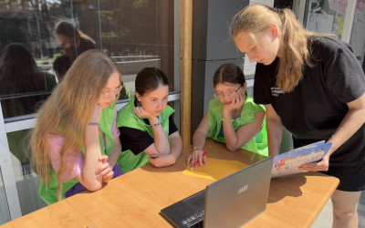 Старт работы ТиН-лиги: подростки берут инициативу в свои руки!