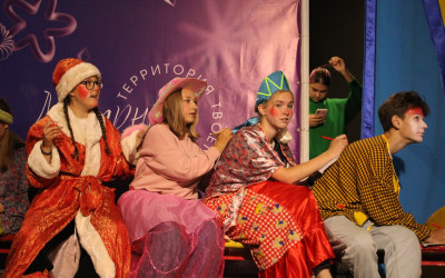 От водолазов до индейцев: чем запомнилась неделя в Стране железных дорог 