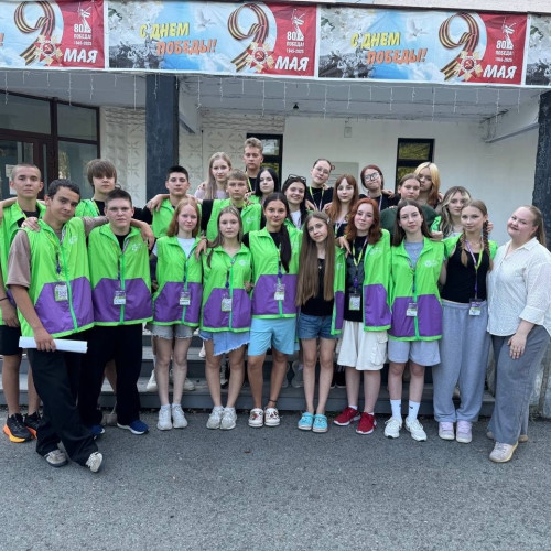 СП (ДОЛ) &laquo;Талица&raquo; - Свердловская железная дорога - 2 смена