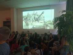 Памятной тропой. Военные песни