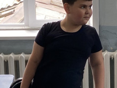 спорт в лагере санатория "Иркутский"