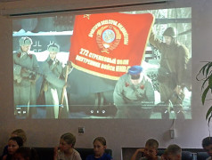 Памятной тропой. Военные песни