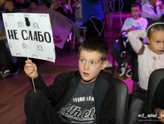 &laquo;Слабо &ndash; Не слабо!&raquo;: Битва авторитетов и детского азарта в нашем лагере!