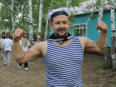 День Военно-морского Флота отметили 28 июля в республике ДВР