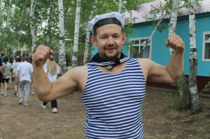 День Военно-морского Флота отметили 28 июля в республике ДВР