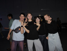 Четвёртый день в Салюте &mdash; полный событий и впечатлений &mdash; подошёл к концу!