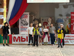 В лагере - парад железнодорожных профессий!