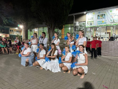 ДОЛ "Экспресс": Здесь помпоны крутятся, лагерь мутится!