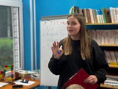 Сила позитива: тренинги личностного роста в ДОЛ "МАЯК"