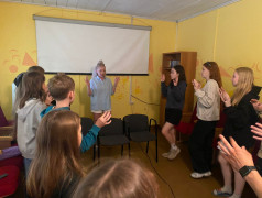 Голос Гагаринграда &ndash; Трофимова Арина 