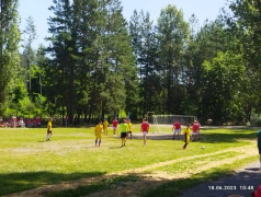 Товарищеский матч в &laquo;Ракете&raquo;