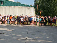 ДОЛ имени Лизы Чайкиной вновь открыл свои двери!