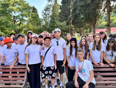 "Мотор!" Летняя история начинается