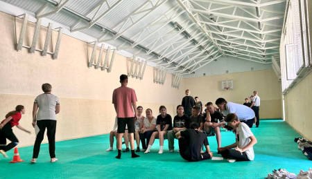 Спортивный дух и яркие победы: Спартакиада в ДОЛ 