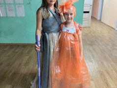 &laquo;СЛЁТ БАБОК - ЁЖЕК&raquo; в ДОЛ &laquo;РАКЕТА&raquo; 