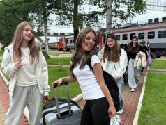 ДОЛ им. М. Горького оживает!  ❤️