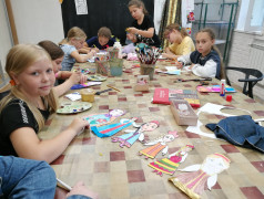 Моя малая Родина 4 смена