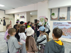 Начало незабываемого лета в ДОЛ "Талица".
