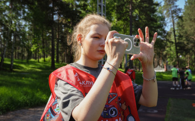 ТиН-лига. Медиа: как подростки освещают жизнь Заслоновграда