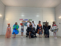 &laquo;СЛЁТ БАБОК - ЁЖЕК&raquo; в ДОЛ &laquo;РАКЕТА&raquo; 