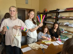 13 Июля в ДОЛ "Магистраль" прошёл "Железнодорожный квиз"