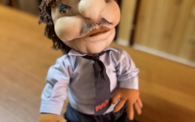 Результаты конкурса &laquo;Выставка. Мягкая игрушка&raquo;