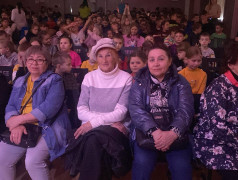 Добрые традиции нашего лагеря