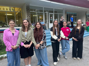 Дружба рождается здесь! Игра 