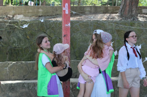 Интервью с участниками Тин-лиги. 