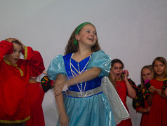 От древних цивилизаций до Страны железных дорог: творческое представление в Заслоновграде