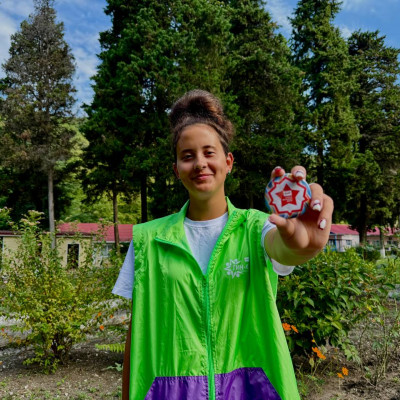 ДОЛ &laquo;Экспресс&raquo; пос.Солоники - Северо-Кавказская железная дорога - 4 смена