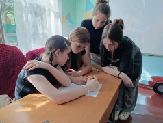В ДОЛ им. Гагарина стартовала программа &laquo;Кольца защиты&raquo;!