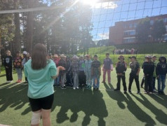 20 Июля  ДОЛ "Магистраль" наполнился детским...