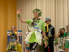 Конкурс "Эко-костюмов"