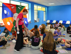 Профориентационная настольная игра &ldquo;Моя дорога&rdquo;