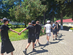 Зарядись позитивом и вдохновением: Тимбилдинг в Экспрессе :)