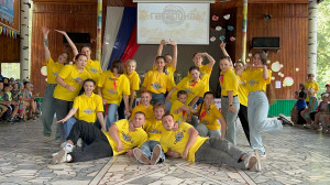 После линейки — на эстраду!