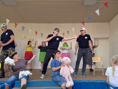 День Семьи, любви и верности.